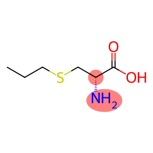 S-propyl-D-cysteine