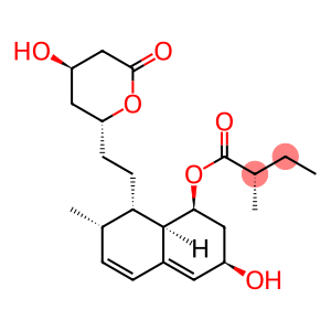 6-epi Pravastatin LactoneDiscontinued