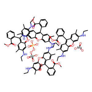 Xanthylium, 3,6-bis(ethylamino)-9-[2-(methoxycarbonyl)phenyl]-2,7-dimethyl-, molybdatetungstatephosphatelybdatetungstatephosphate