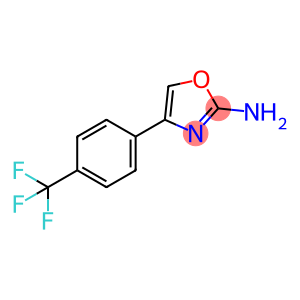 2-Oxazolamine, 4-[4-(trifluoromethyl)phenyl]-