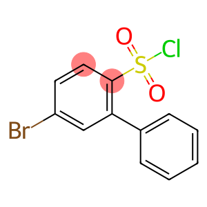 [1,1'-Biphenyl]-2-sulfonyl chloride, 5-bromo-