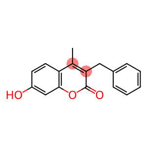 2H-1-苯并吡喃-2-酮,7-羟基-4-甲基-3-(苯基甲基)-