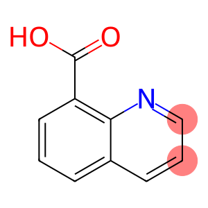 8-QUINOLINECARBOXYLIC ACID