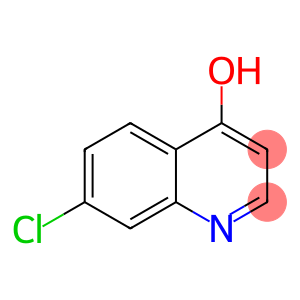 7-氯-4-羟基喹啉