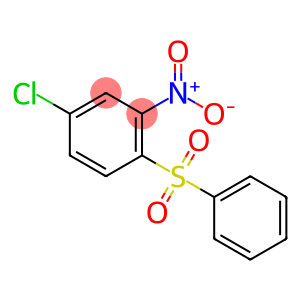 4-CHLORO-2-NITRODIPHENYL SULFONE