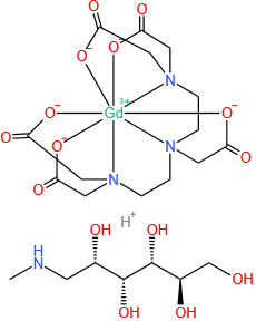 GADOPENTETATEMEGLUMINE