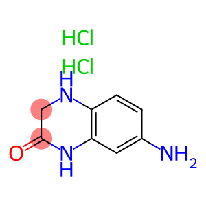 7-AMINO-3,4-DIHYDRO-1H-QUINOXALIN-2-ONE DIHYDROCHLORIDE