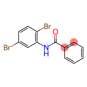 N-(2,5-Dibromophenyl)benzamide