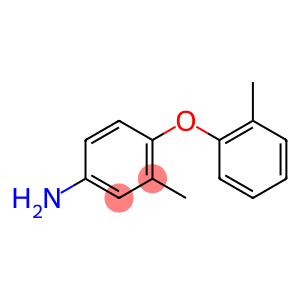 3-Methyl-4-(o-tolyloxy)aniline