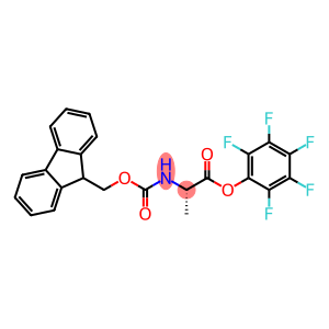 NALPHA-9-Fluorenylmethoxycarbonyl-L-alanine pentafluorophenyl ester