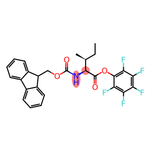 fmoc-L-isoleucine pentafluorophenyl ester