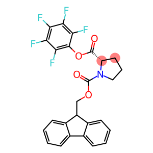 (S)-Fmoc-pyrrolidine-2-carboxylic acid pentafluorophenyl ester