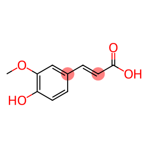 4-HYDROXY-3-METHOXY-D3-CINNAMIC ACID