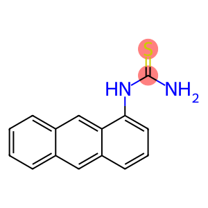 N-(1-ANTHRYL)THIOUREA