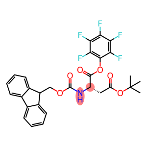 N-ALPHA-FMOC-L-ASPARTIC ACID BETA-TERT-BUTYL ESTER PENTAFLUOROPHENYL ESTER