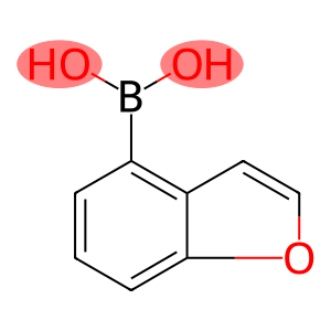 苯并呋喃-4-基硼酸