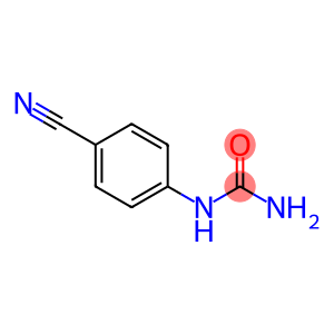 Urea, N-(4-cyanophenyl)-