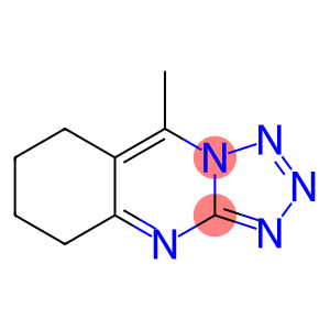 9-METHYL-5,6,7,8-TETRAHYDRO[1,2,3,4]TETRAAZOLO[5,1-B]QUINAZOLINE