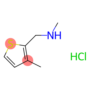 N-Methyl-n-[(3-Methylthien-2-yl)Methyl]aMine, HCl