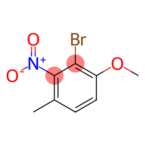 2-BroMo-1-Methoxy-4-Methyl-3-nitrobenzene