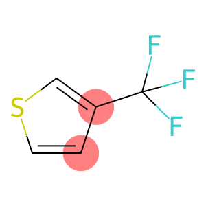 Thiophene, 3-(trifluoromethyl)-