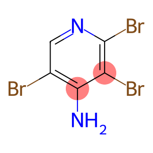 4-氨基-2,3,5-三溴嘧啶