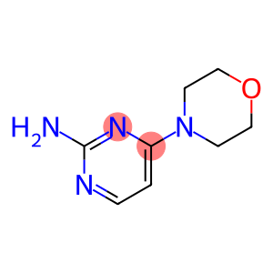 2-Amino-4-morpholin-4-yl-pyrimidine