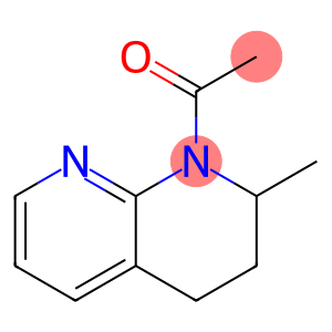 Ethanone, 1-(3,4-dihydro-2-methyl-1,8-naphthyridin-1(2H)-yl)-