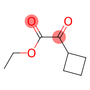 Ethyl 2-cyclobutyl-oxoacetate