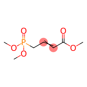 Trimethyl 4-Phosphonocrotonate, (E)+(Z)