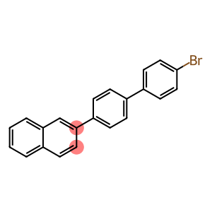 4-bromo-4'-(naphthalen-2-yl)-1,1'-biphenyl