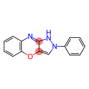 2-PHENYL-2,9-DIHYDROPYRAZOLO[4,3-B][1,4]BENZOXAZINE