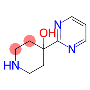 4-(2-嘧啶)-4-羟基哌啶