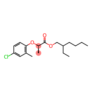 2-Ethylhexyl (R)-2-(2-methyl-4chlorophenoxy)propionate