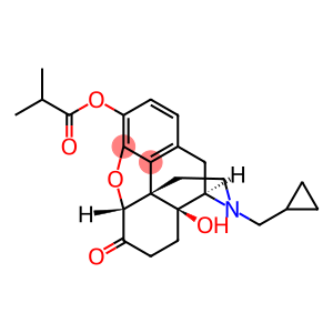 O-Isobutyryl Naltrexone