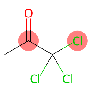 2-Propanone,  1,1,1-trichloro-,  radical  ion(1+)  (9CI)