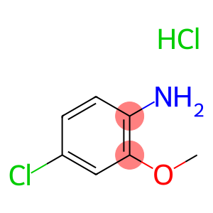 4-氯-2-氨基苯甲醚盐酸盐
