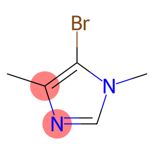 5-bromo-1,4-dimethylimidazole