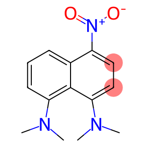 1,8-Naphthalenediamine, N1,N1,N8,N8-tetramethyl-4-nitro-