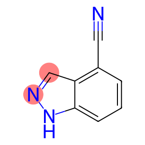 4-氰基-1H-吲唑