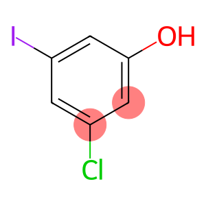 3-Chloro-5-iodopenol