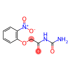 N-(AMINOCARBONYL)-2-(2-NITROPHENOXY)ACETAMIDE