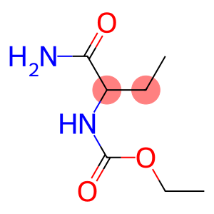 Butyramide,  -alpha--(carbethoxyamino)-  (1CI)