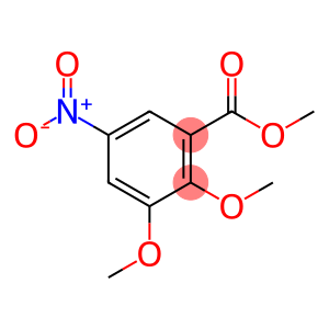 Benzoic acid, 2,3-dimethoxy-5-nitro-, methyl ester