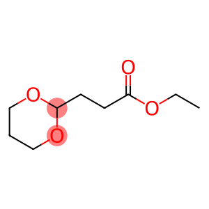 ETHYL 3-(1,3-DIOXAN-2-YL)PROPIONATE