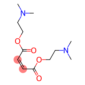 bis[2-(dimethylamino)ethyl] maleate