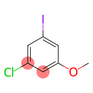 3-氯-5-碘苯甲醚