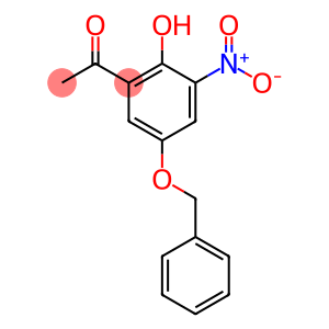 1-[2-hydroxy-3-nitro-5-(phenylmethoxy)phenyl]Ethanone