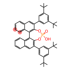 (R)-3,3'-Bis(3,5-di-tert-butylphenyl)-1,1'-binapthyl-2,2'-diyl hydrogenphosphate