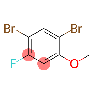 2,4-Dibromo-5-fluoroanisole